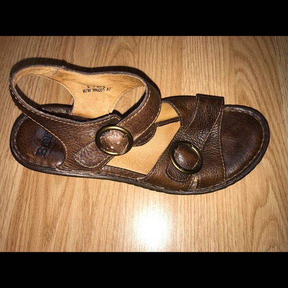 Born sandals - Picture 2 of 4